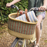 Handcrafted Bike Basket