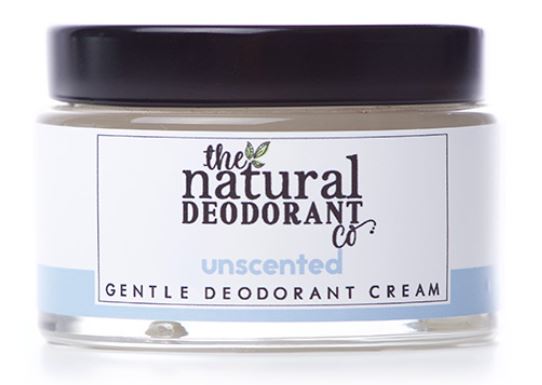 Gentle Deodorant Cream
