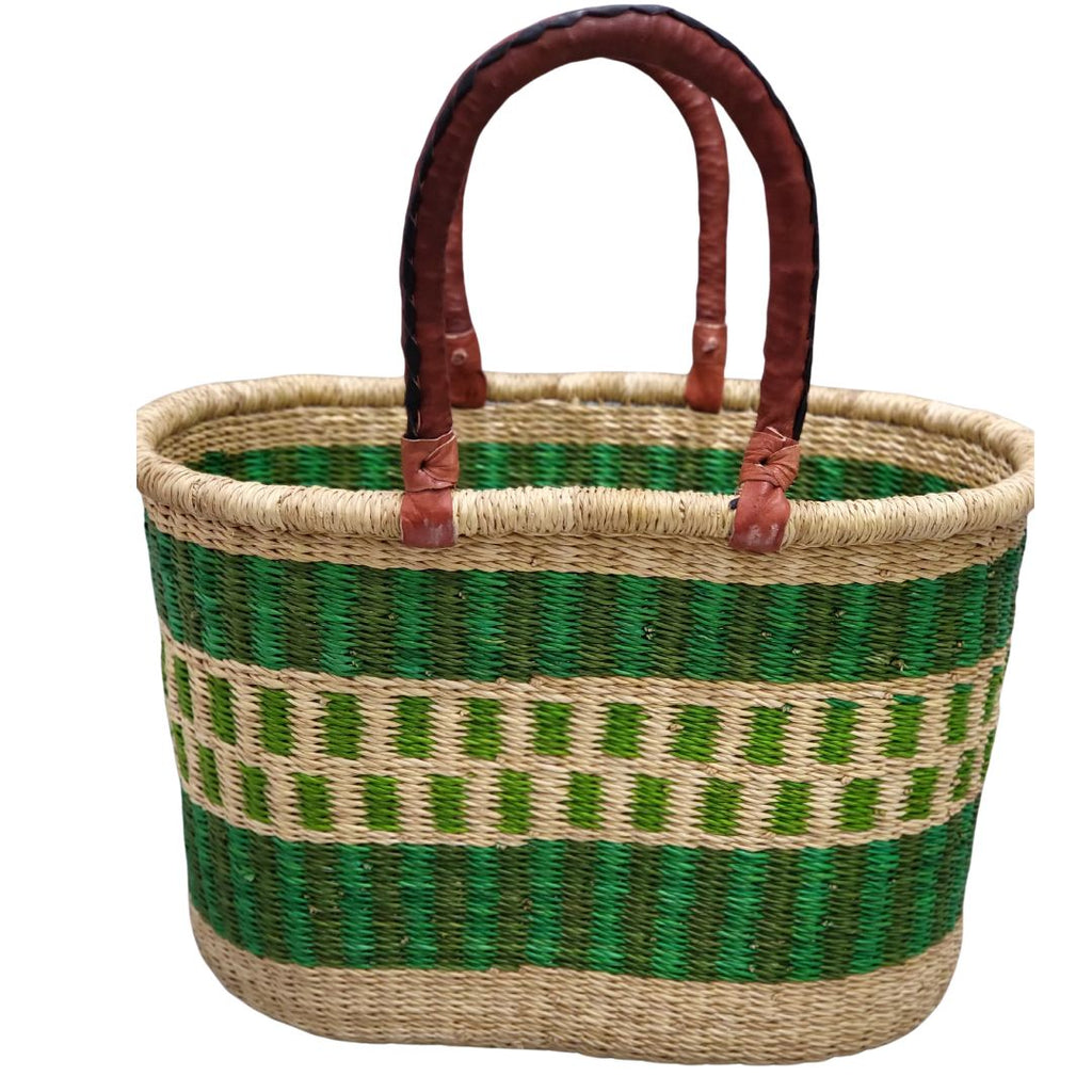 Oval Basket
