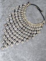 Statement Cowrie Necklace