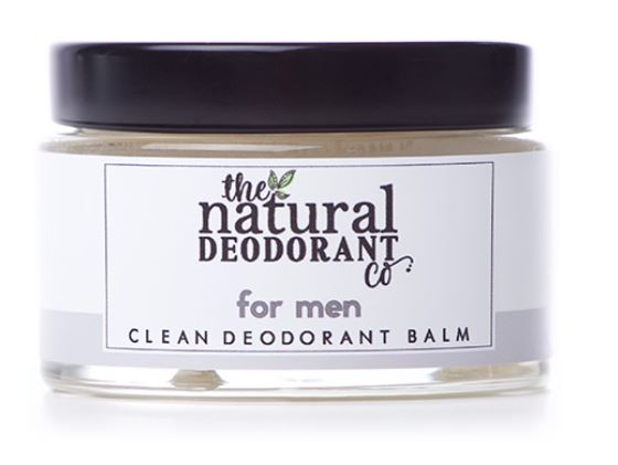 Clean Deodorant Balm