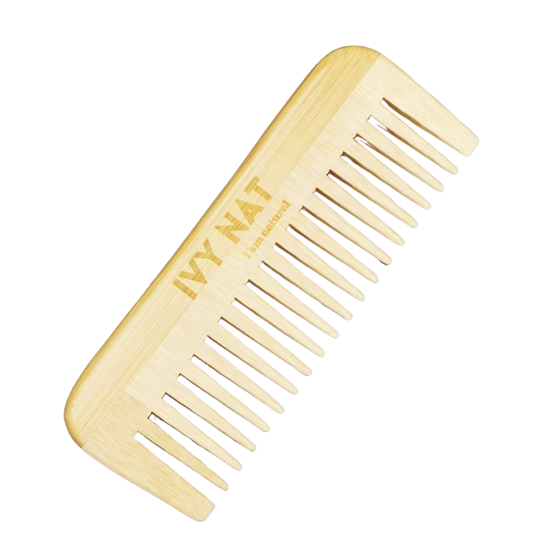 Detangling Bamboo Comb