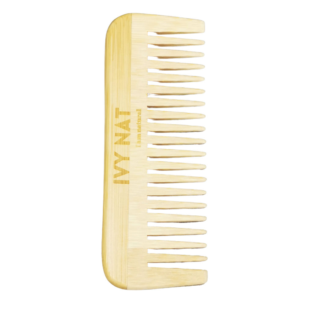 Detangling Bamboo Comb