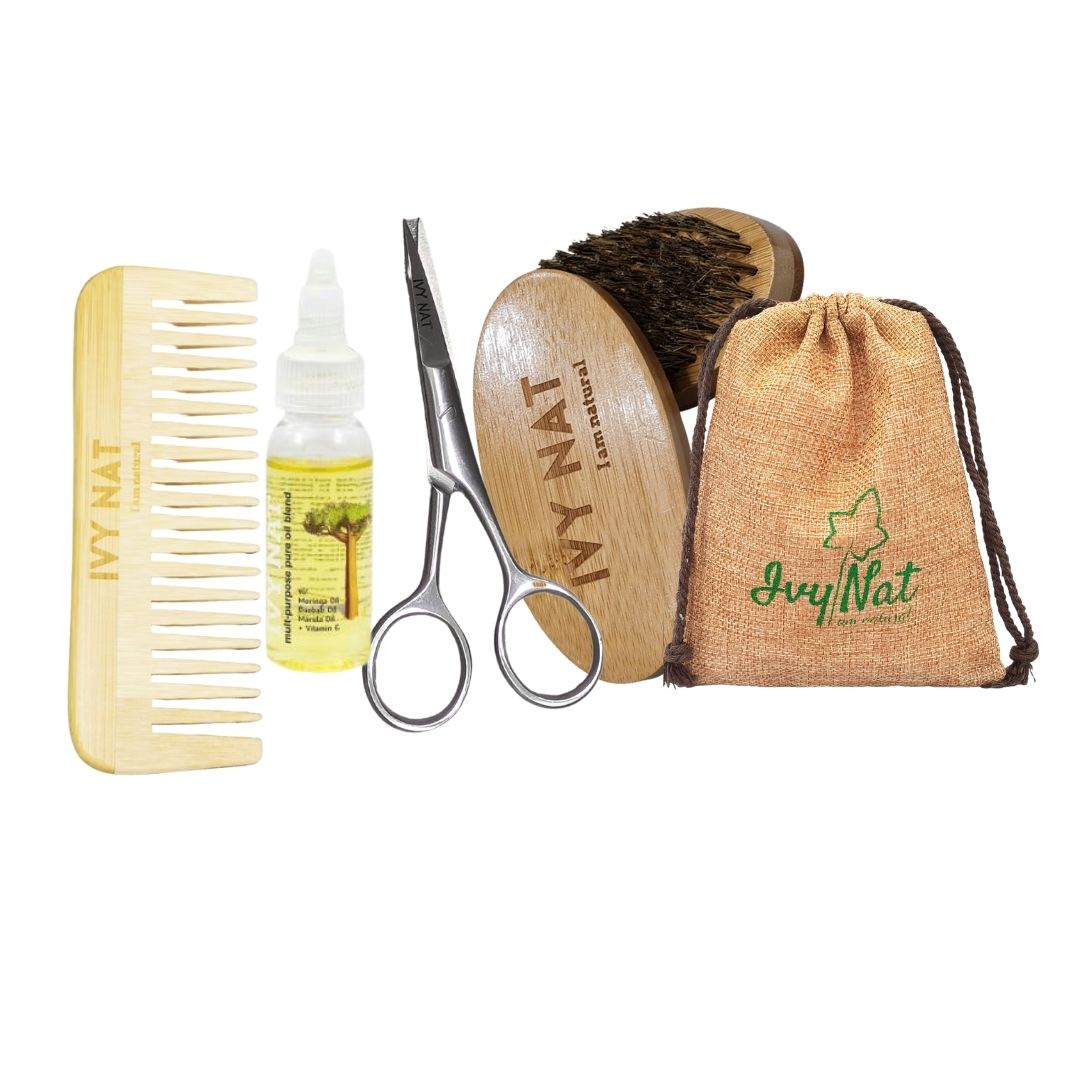 Beard Grooming Kit