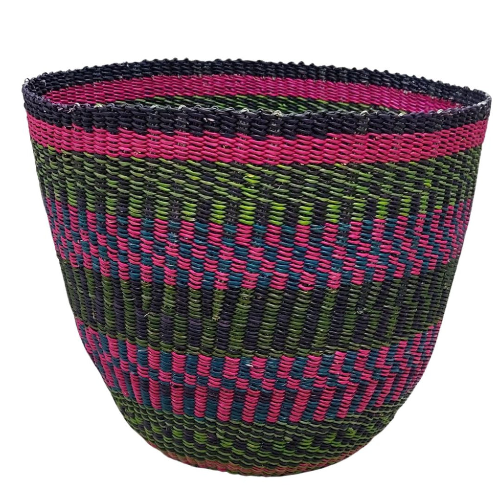 Bolga Plant Basket