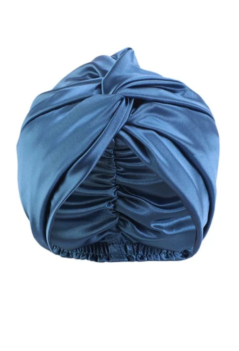 Satin Sleep Turban