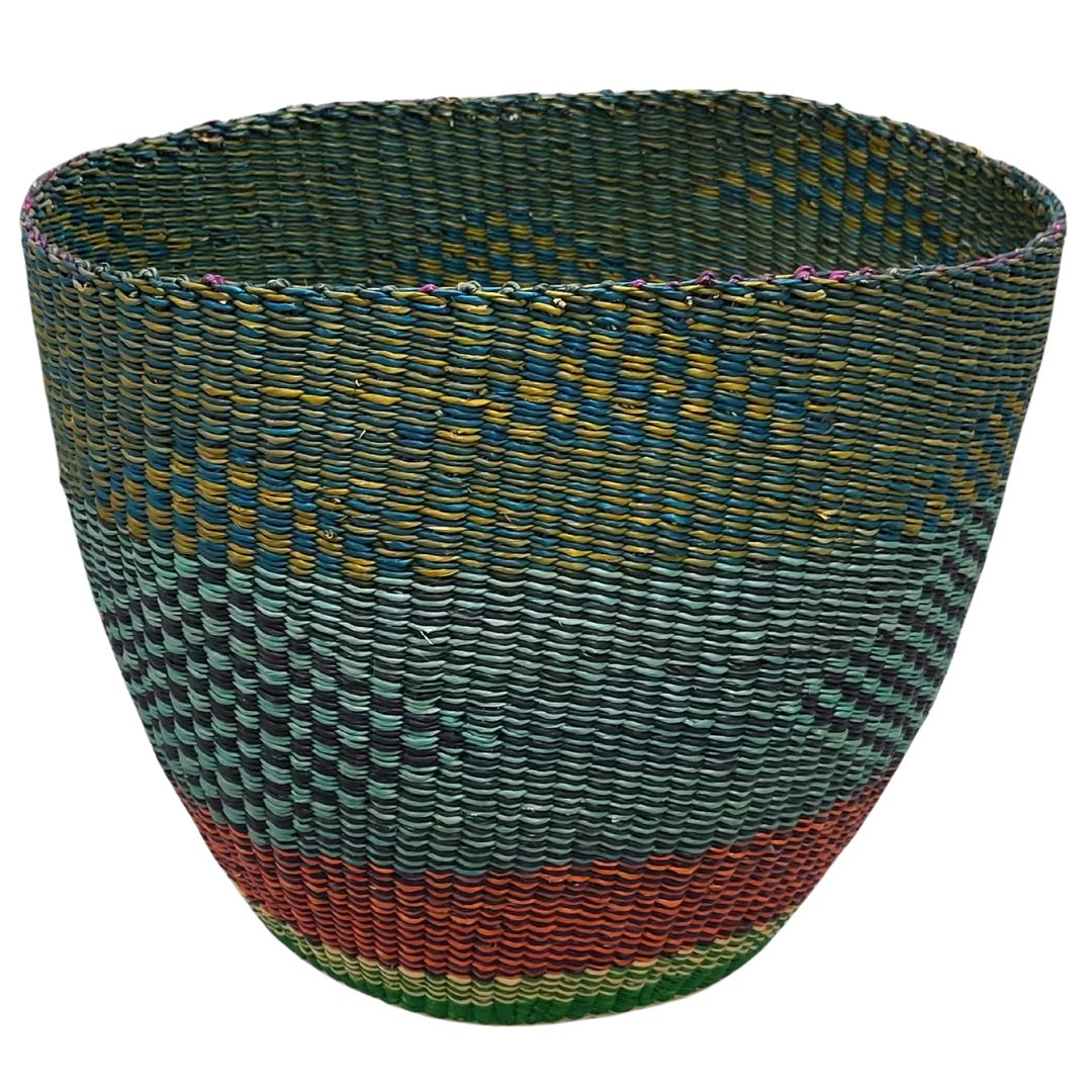 Bolga Plant Basket