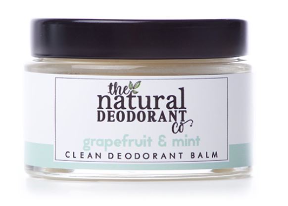 Clean Deodorant Balm