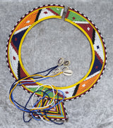 Tribal Beaded Necklace