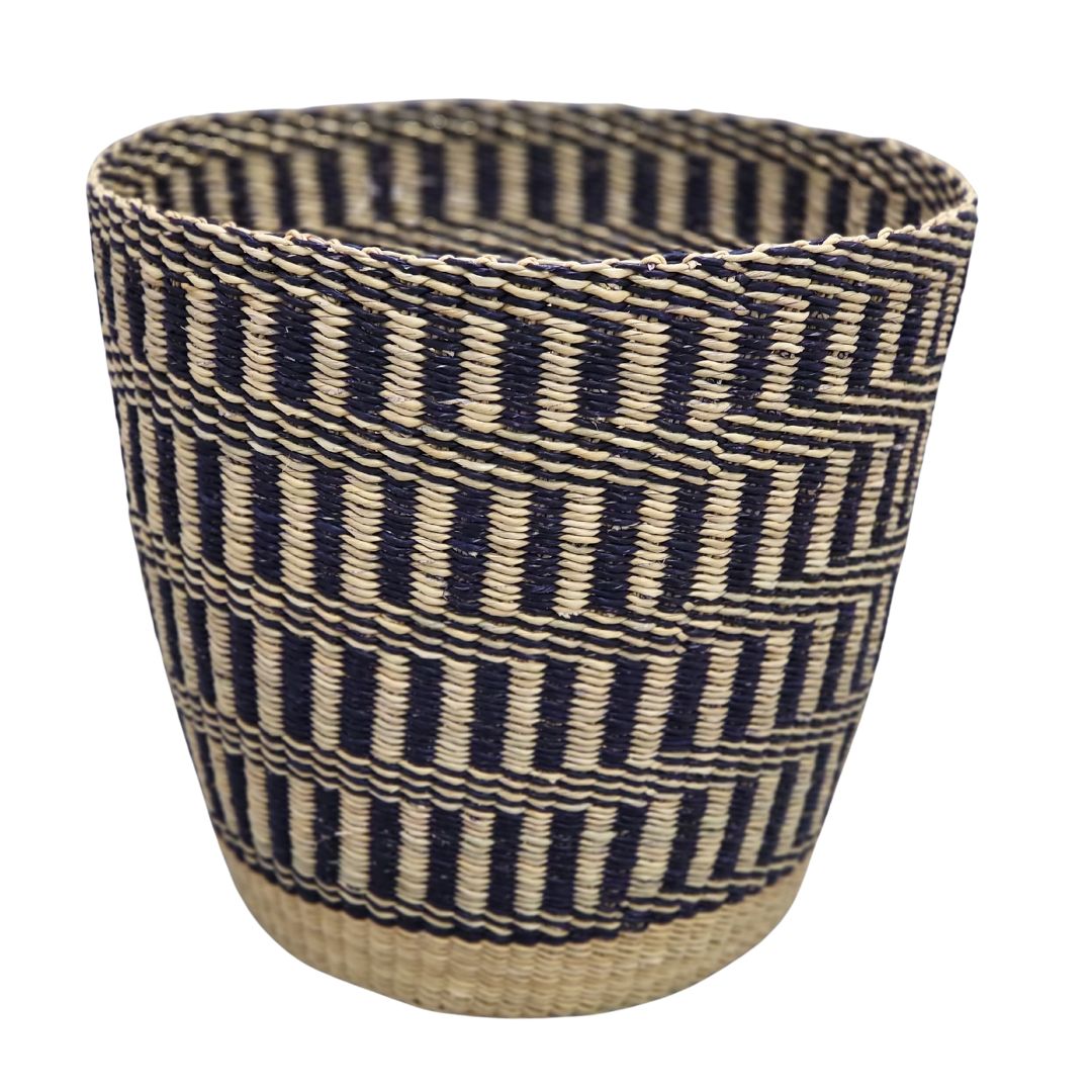 Bolga Plant Basket