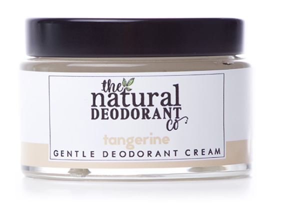 Gentle Deodorant Cream