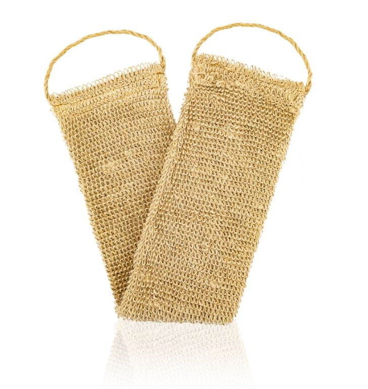 Back scrubber