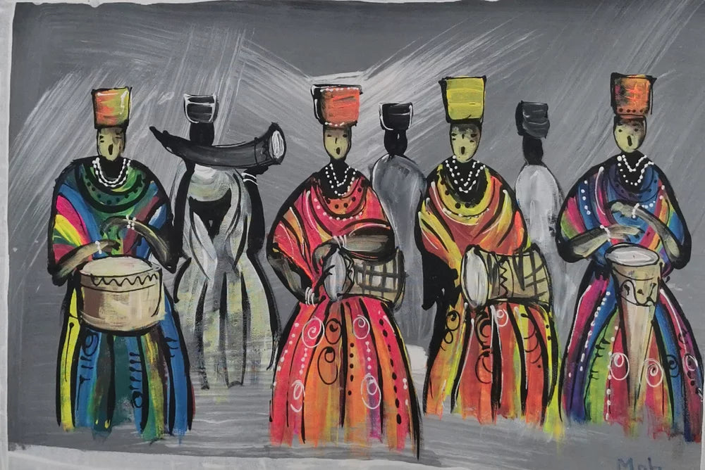 Canvas Painting