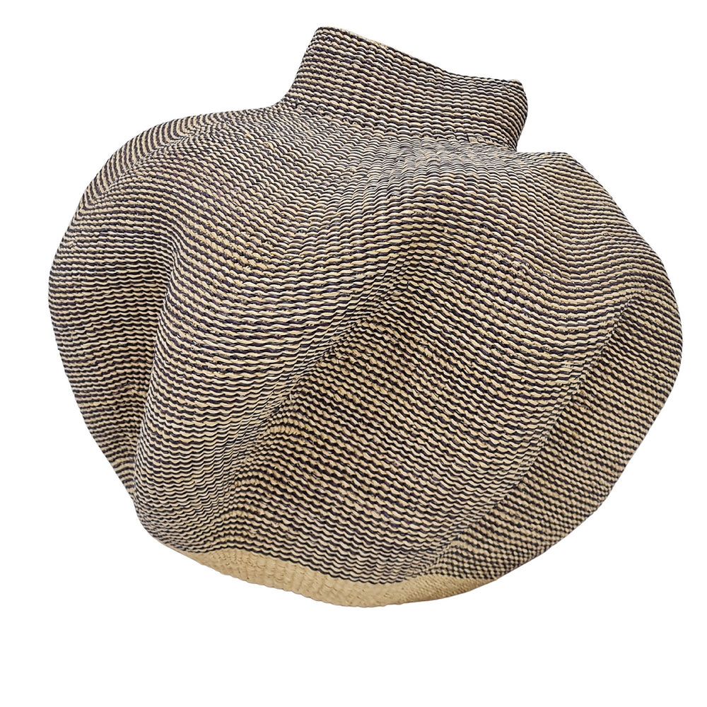Bolga Wave Basket