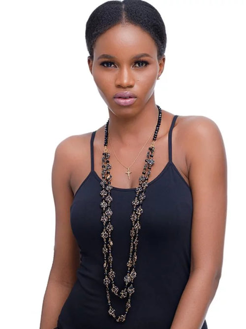 2 Tier Necklace