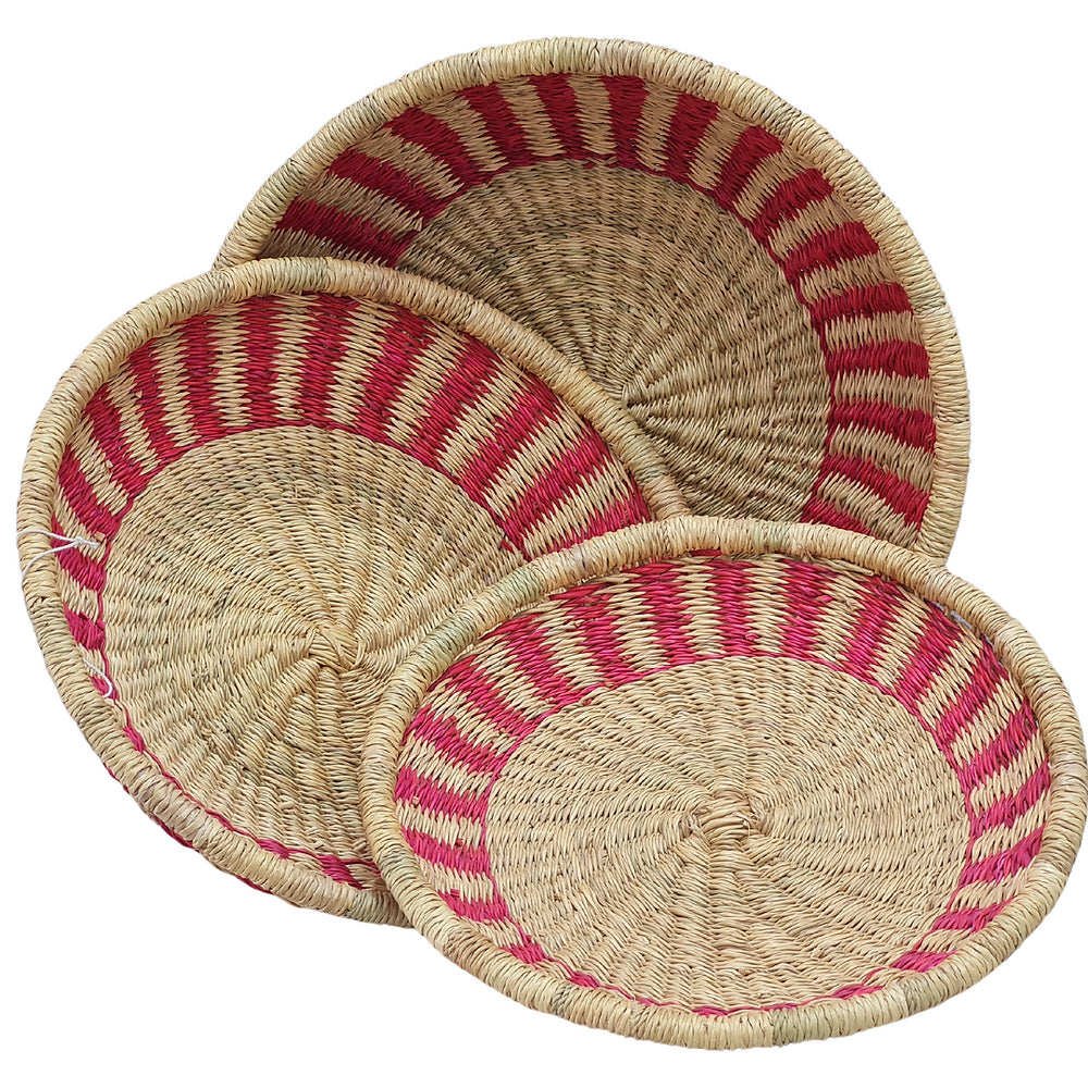 Fruit Basket - Set of 3