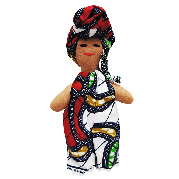 Handmade Multicultural Dolls (small)