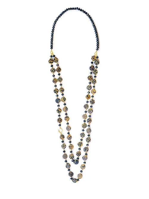 2 Tier Necklace