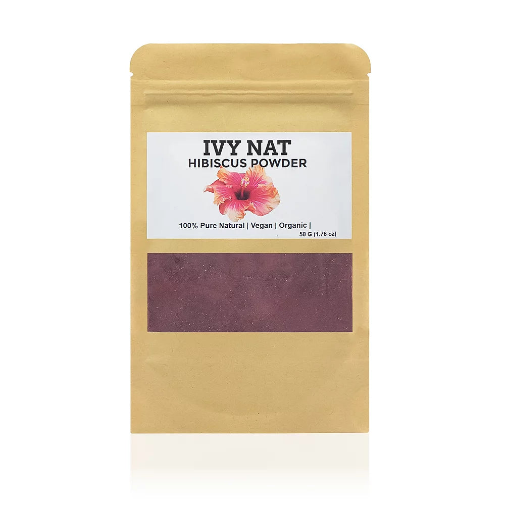 Organic Hibiscus Powder