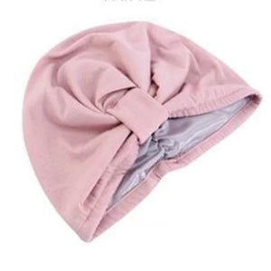 Satin Lined Turban
