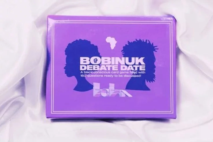 Bob In Uk - Debate Date Card Game