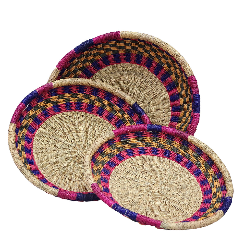 Fruit Basket - Set of 3