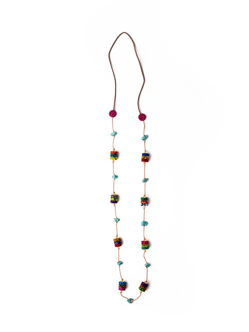 Tower Necklace (String)