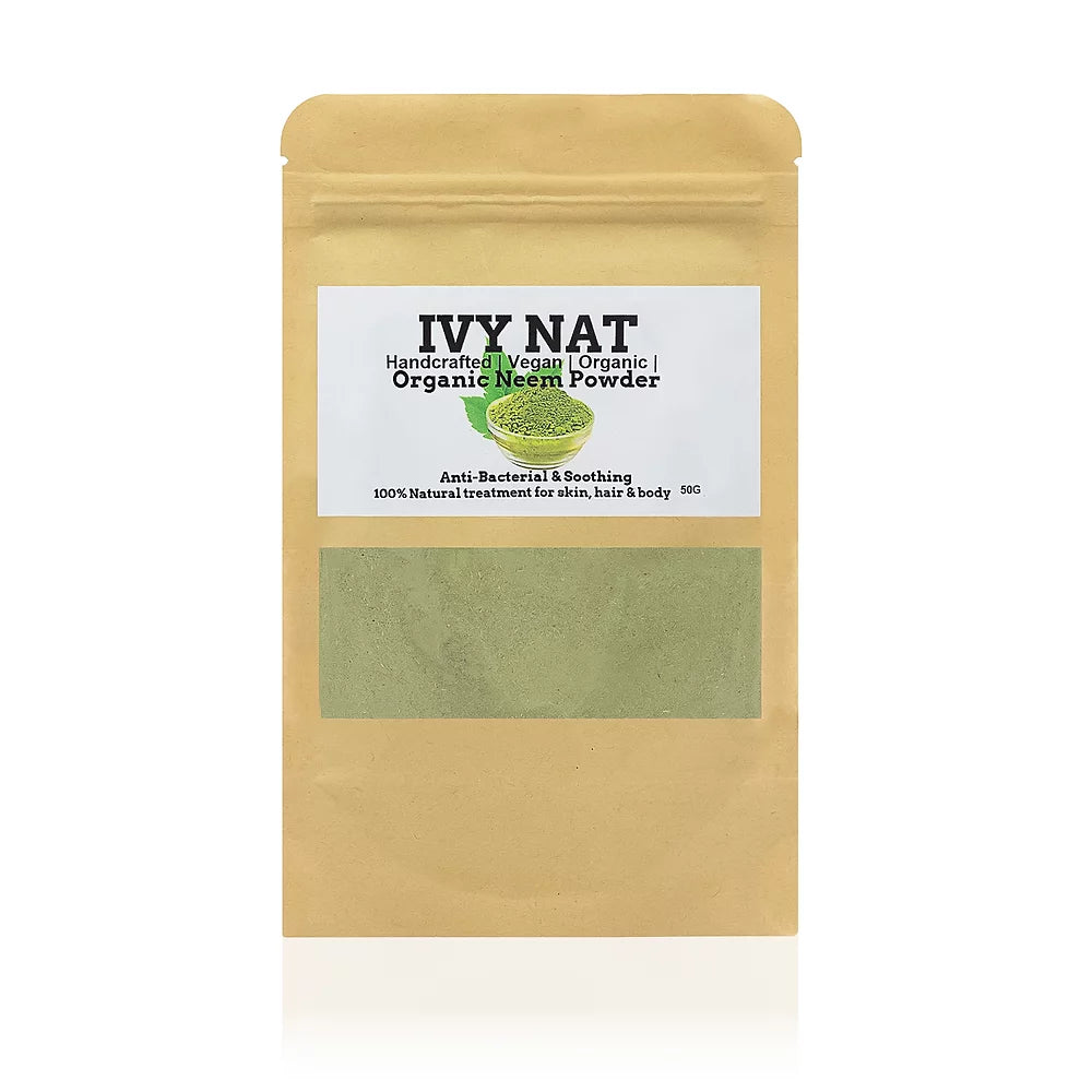 Organic Neem Leaf Powder