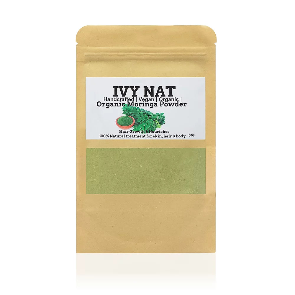 Organic Moringa Powder