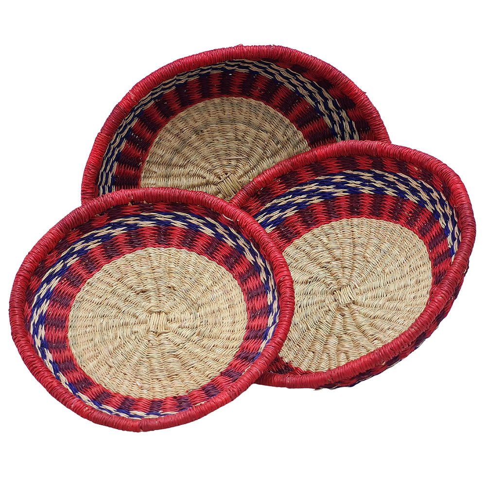 Fruit Basket - Set of 3