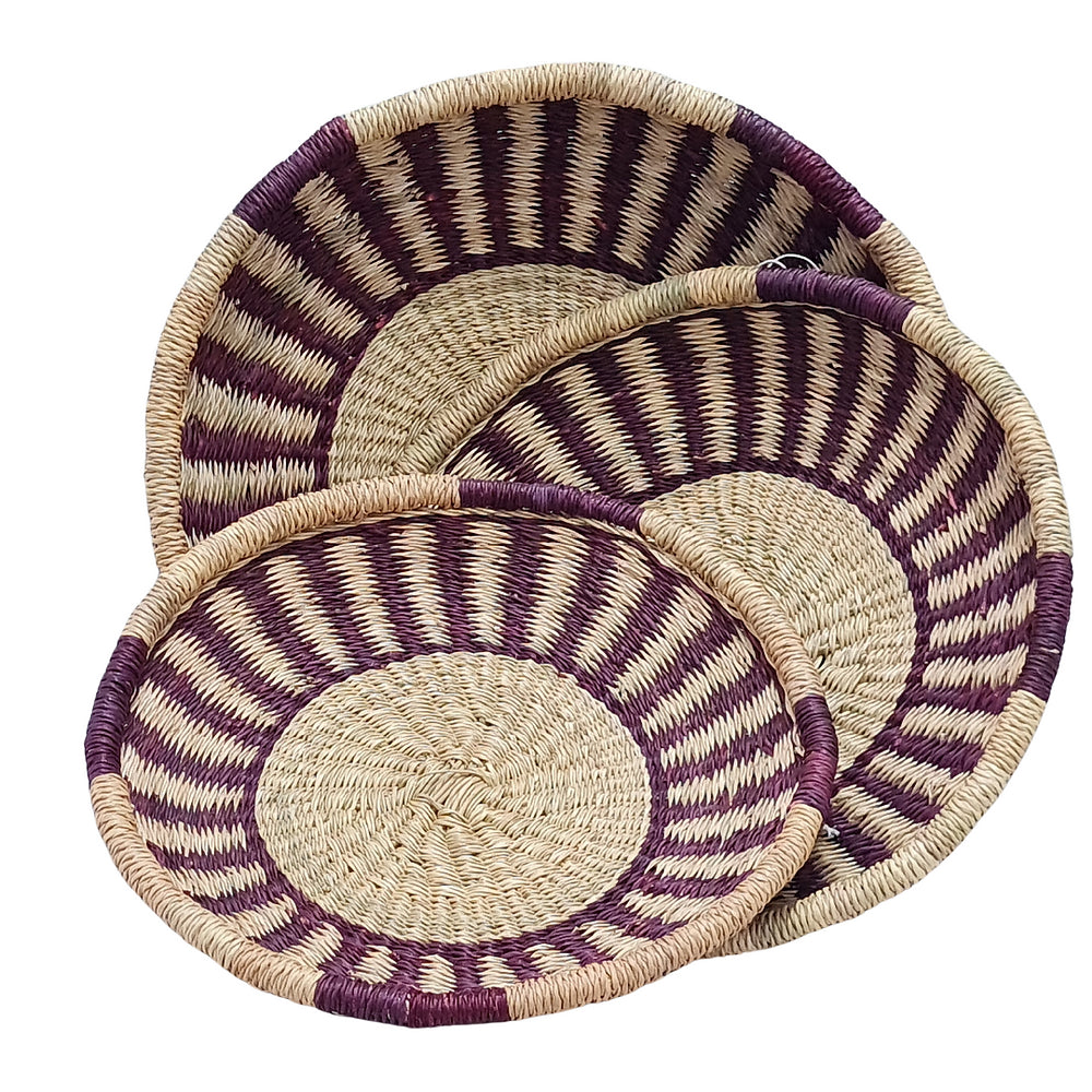 Fruit Basket - Set of 3