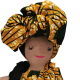 Handmade Multicultural Dolls (Large)