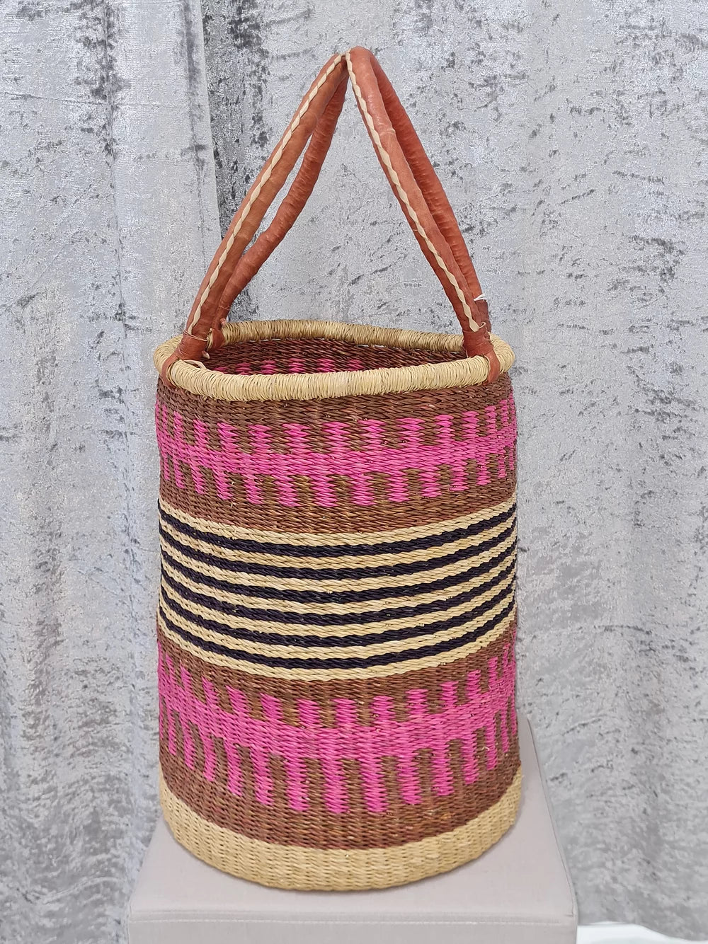 Large Open Laundry Basket