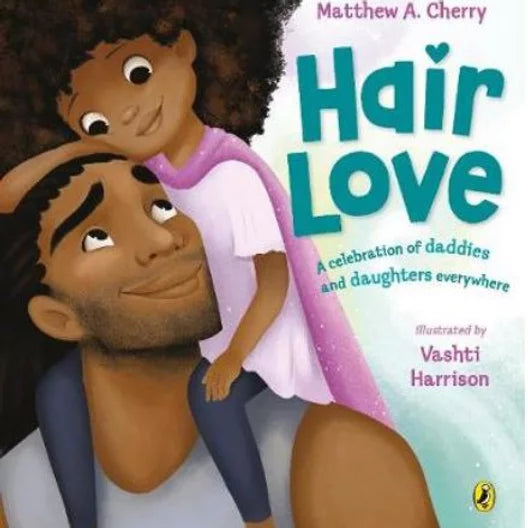Hair Love: Based on the Oscar-Winning Short Film (Paperback)