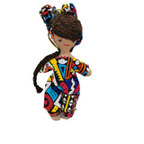 Handmade Multicultural Dolls (Medium)