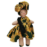 Handmade Multicultural Dolls (Large)