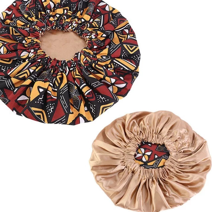 Satin Lined Bonnet