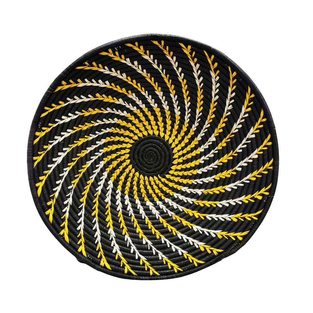 African Wall Basket