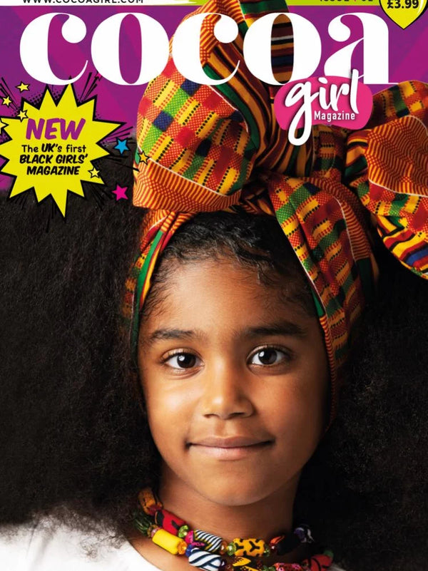 Cocoa Girl Magazine (September Issue)