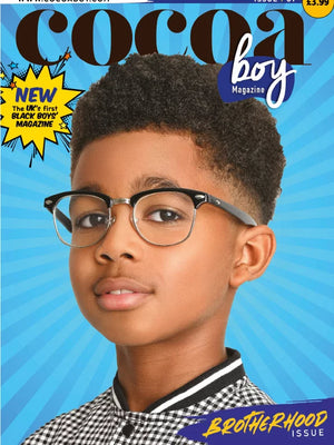 Cocoa Boy Magazine (September Issue)