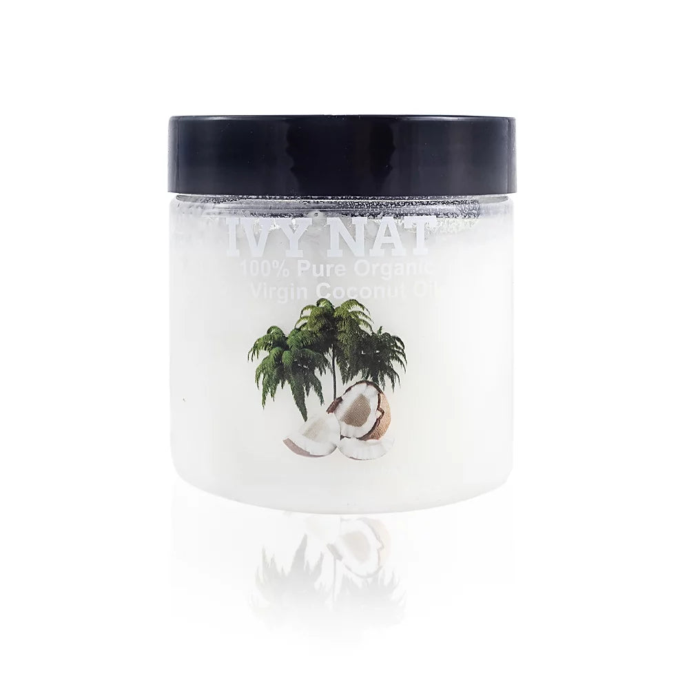 100% Pure Organic Virgin Coconut Oil
