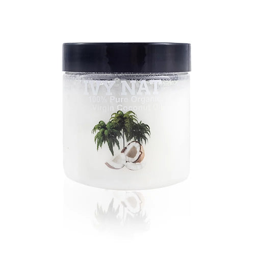 100% Pure Organic Virgin Coconut Oil