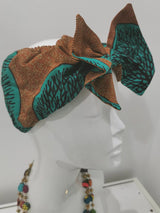 Ankara Head Band