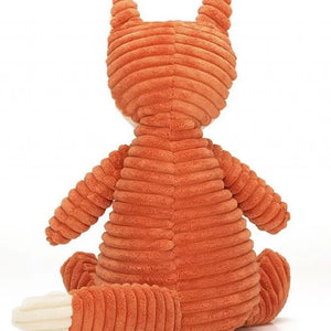 Corduroy Fox