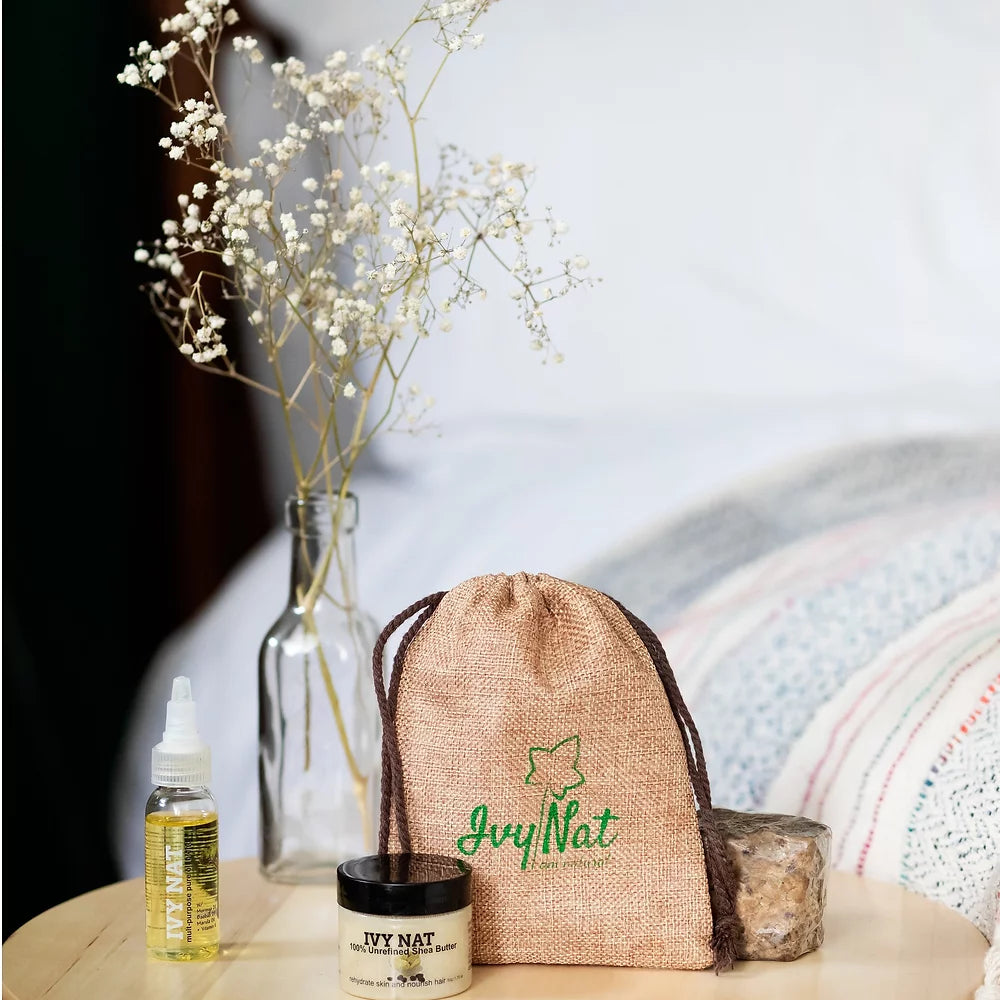 Ivy Nat Gift Set