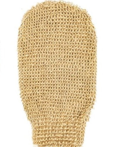 Natural Hemp Exfoliating