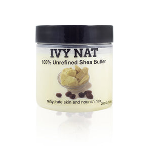 Natural Organic Shea Butter